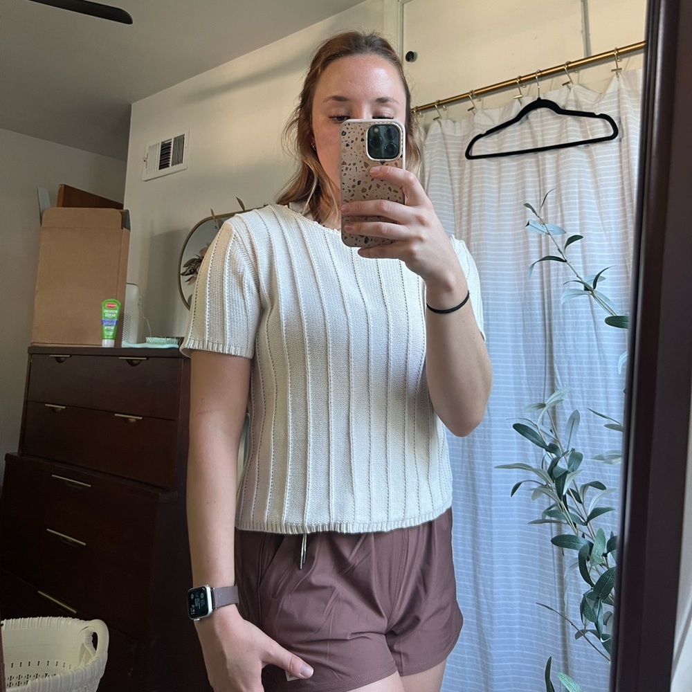 Liz Claiborne Vintage Sweater Tee